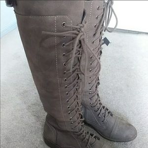 ✨Brand New✨ Madden Girl knee high flat boots